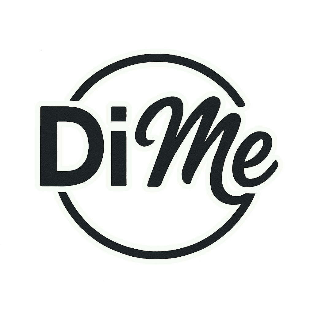 DiMe Logo