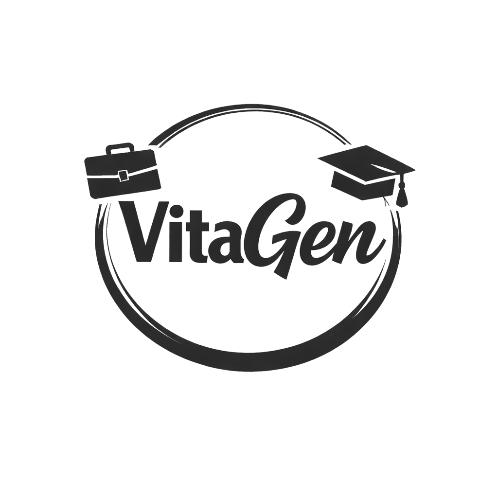 VitaGen Logo
